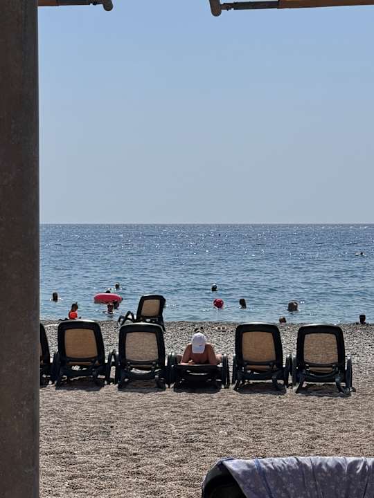 Strand Swandor Hotels & Resorts Kemer