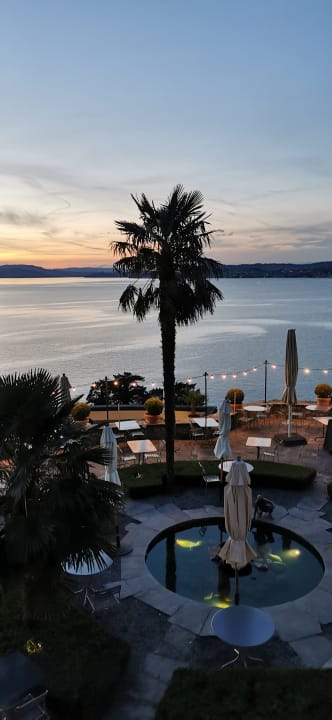 Ausblick See- und Seminarhotel FloraAlpina