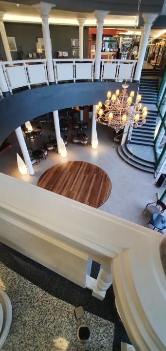 Lobby Adrián Hoteles Colón Guanahaní - Adults only