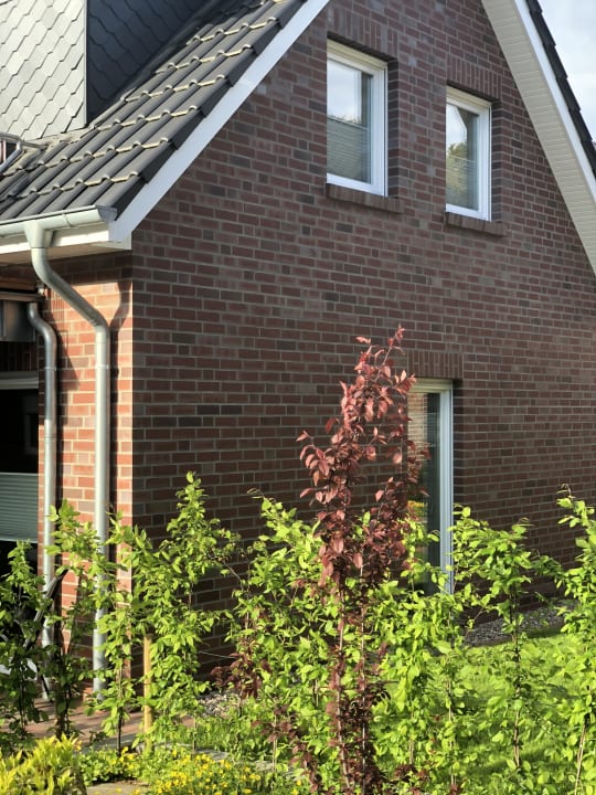 Außenansicht Ferienpark Thüle