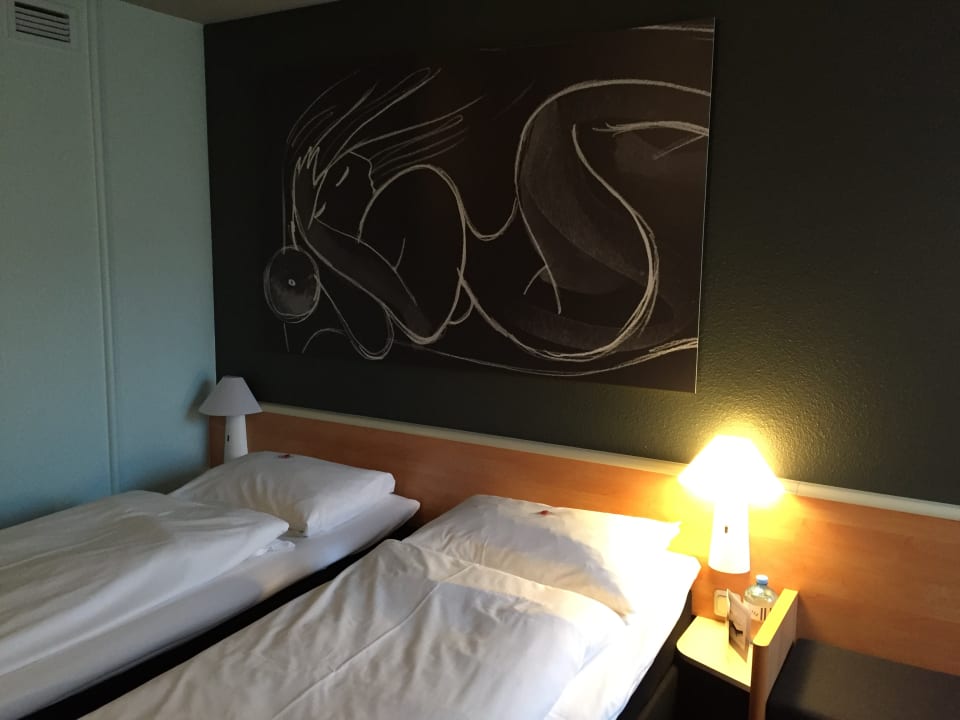 Zimmer Hotel Ibis Wien Mariahilf