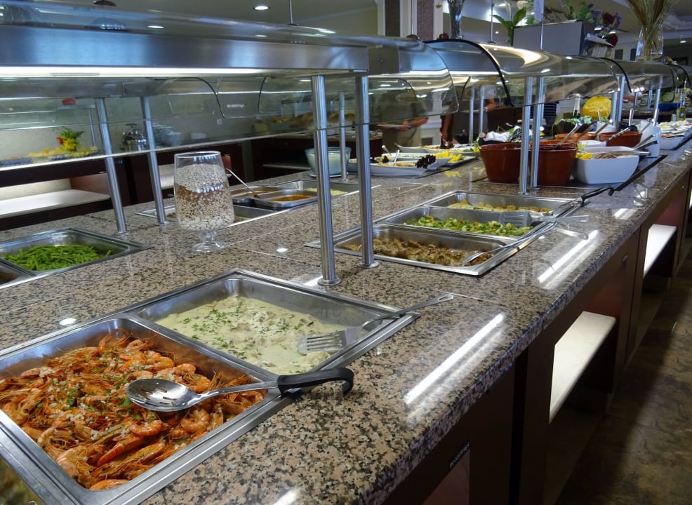 Hauptrestaurant Rodos Princess Beach Hotel & Spa