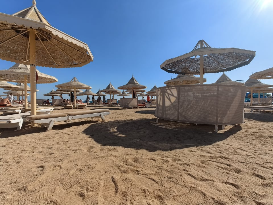Strand The Grand Hotel Hurghada
