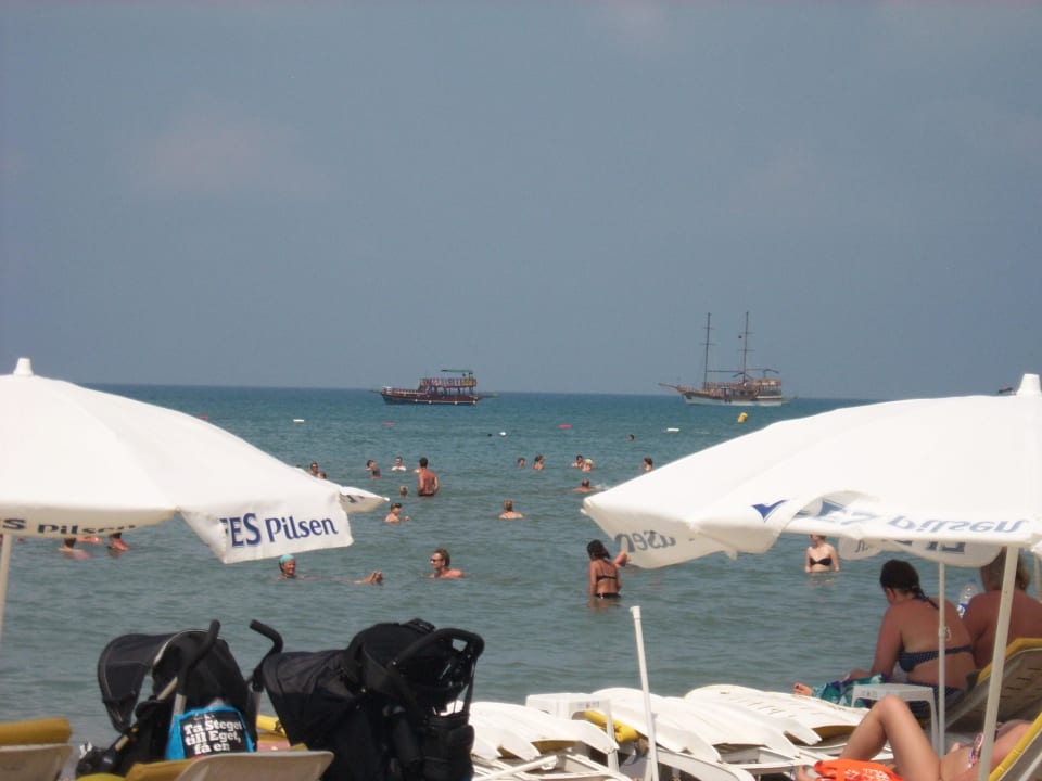 Sehr sauber  Sun Club Hotel