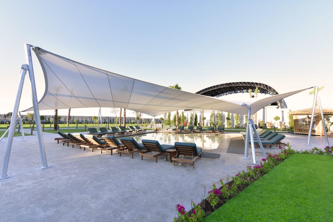 Pool Ethno Belek