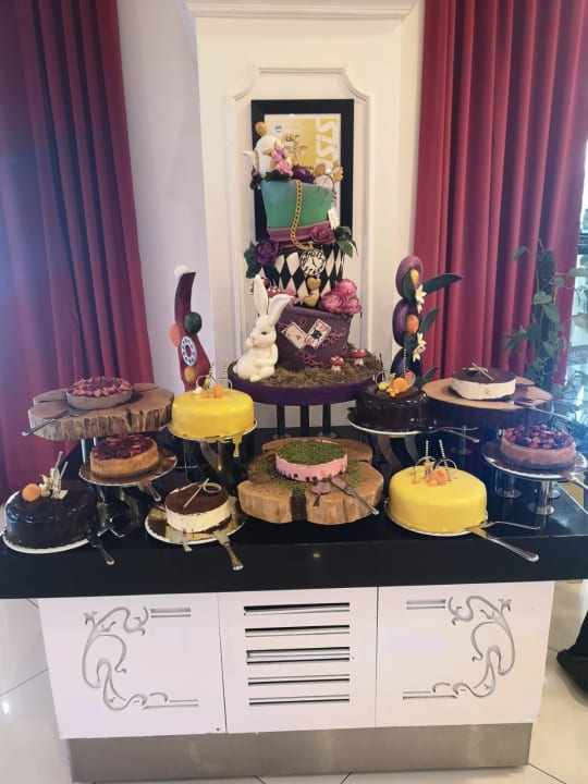 Gastro Hotel Delphin Imperial