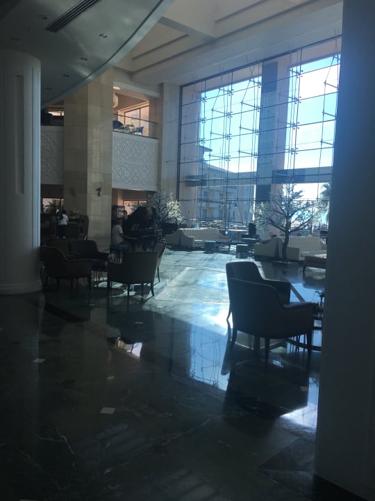 Lobby Royal Teos Thermal Resort Clinic & SPA