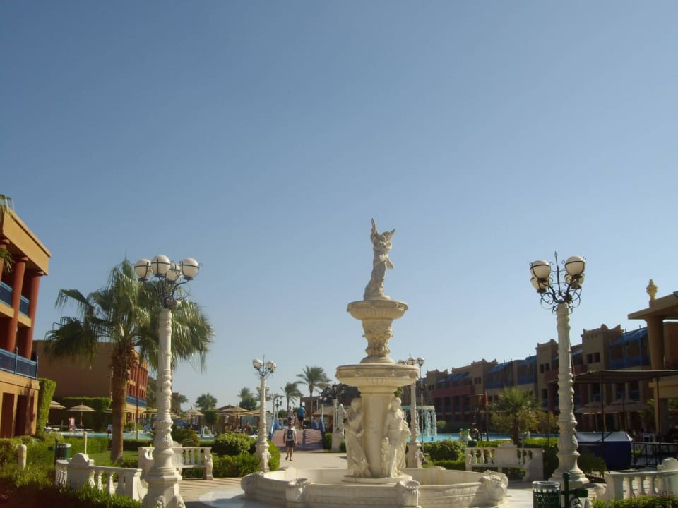 Traumhaft Hotel Titanic Palace