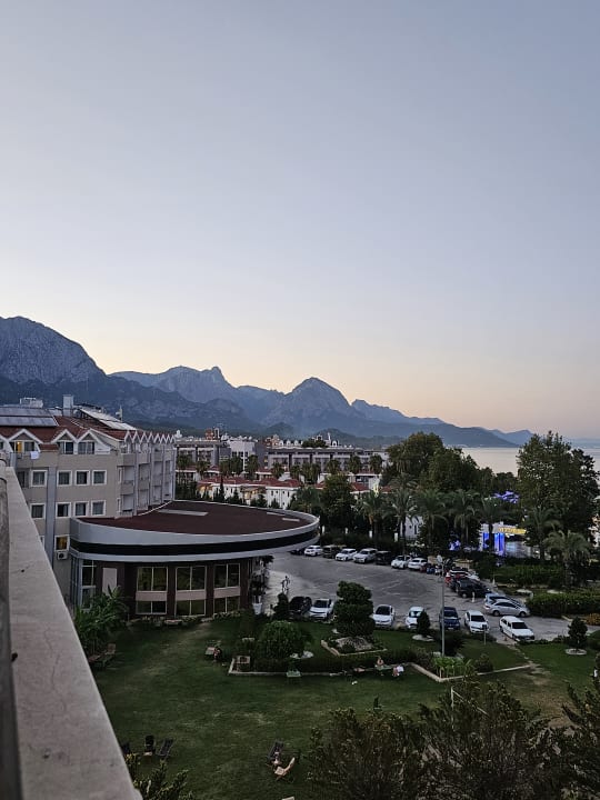 Ausblick Crystal De Luxe