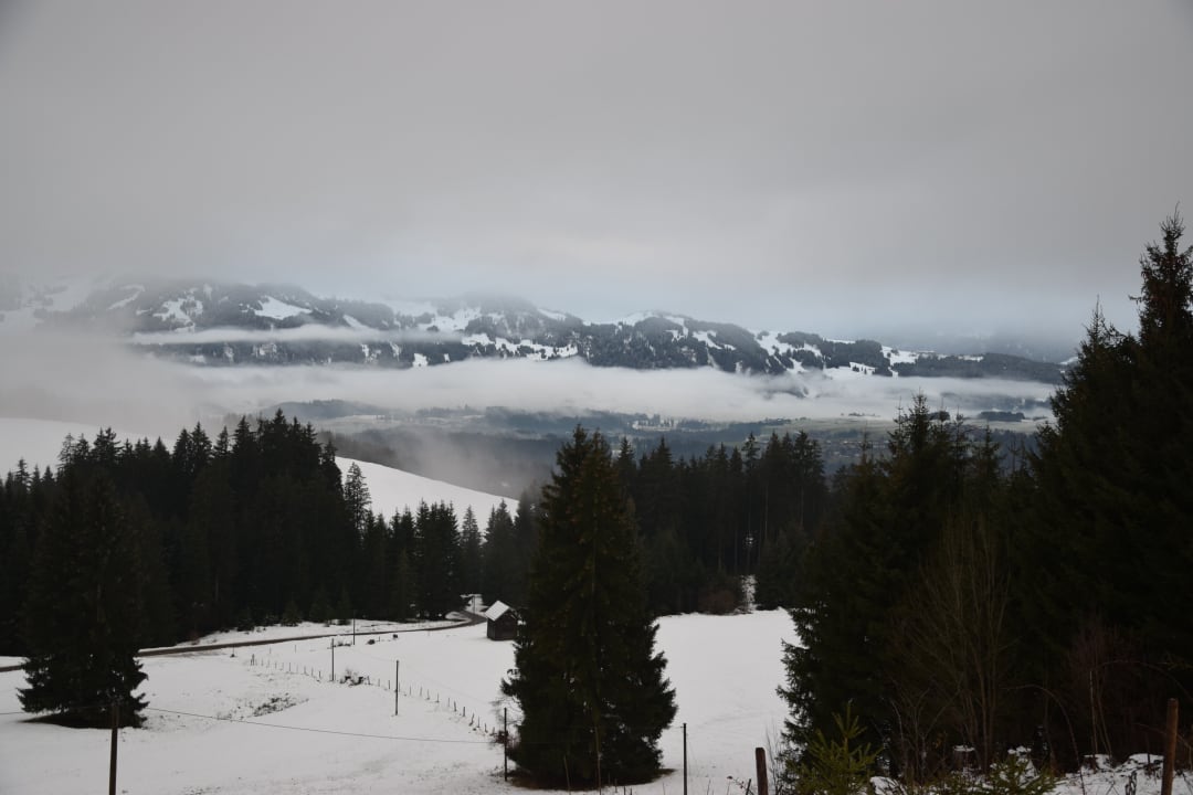 Ausblick Berghotel Sonnenklause