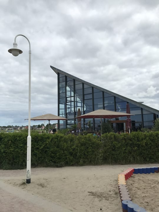 Außenansicht Ostseeperle Glowe