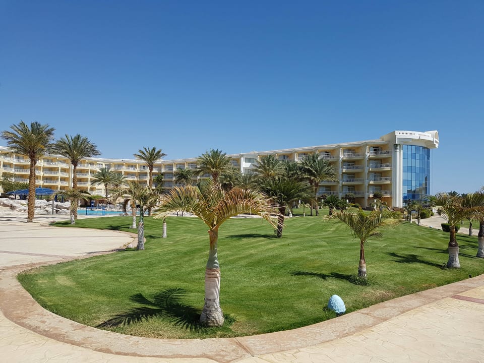 Hotelanlage Palm Royale Resort - Soma Bay