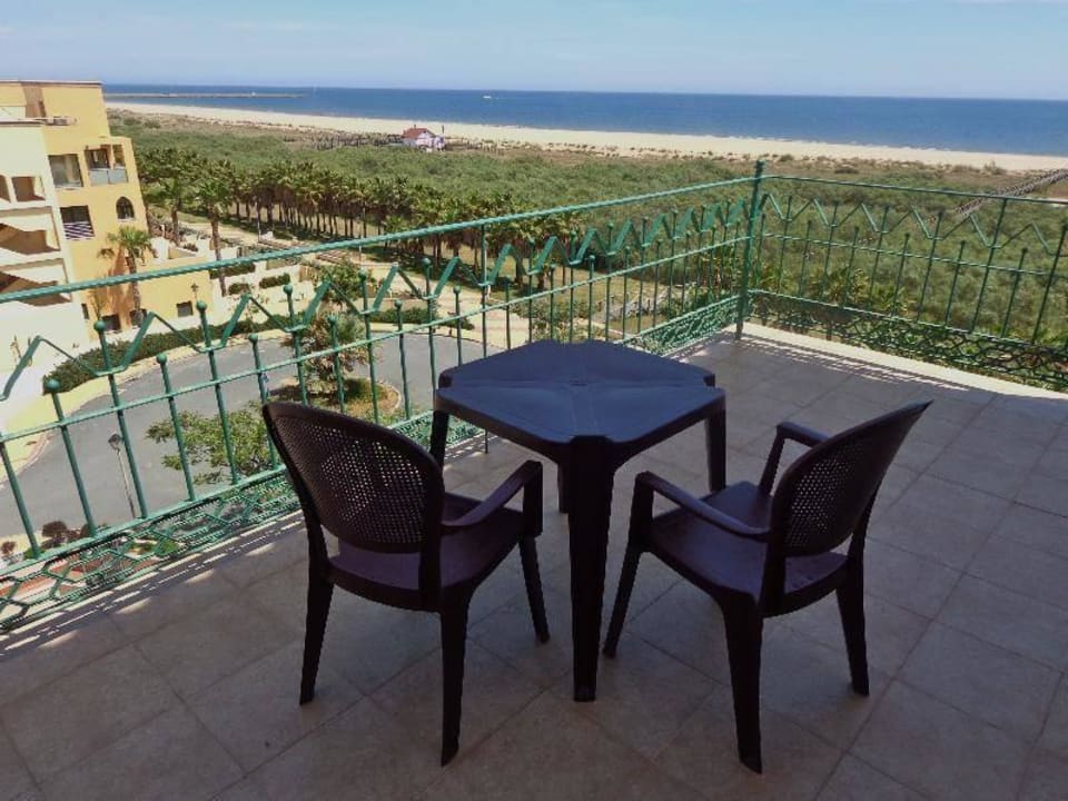 Balcón (Gran panorámica)  Playacanela Hotel