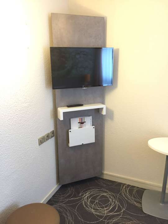 Zimmer ibis Styles Hotel Clermont-Ferrand Aéroport
