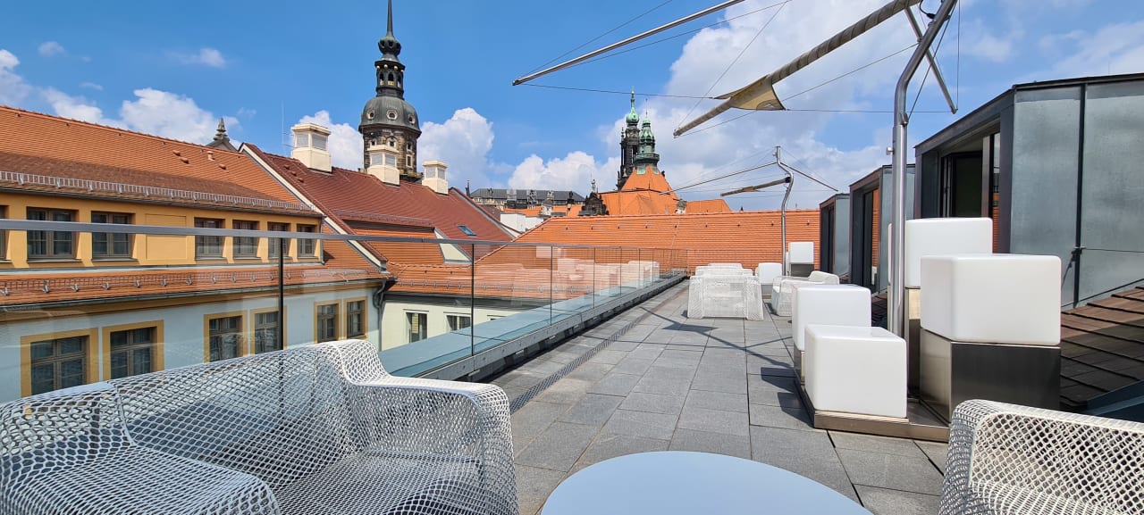 Sonstiges HYPERION Hotel Dresden am Schloss