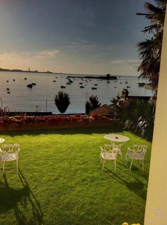 Sonnenaufgang Panorama Guest House