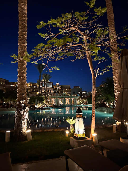 Gartenanlage Makadi Spa - Adults only