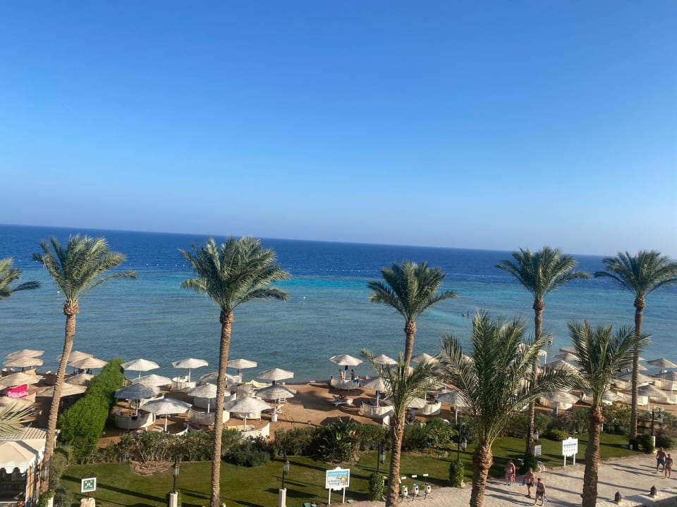 Ausblick Makadi Spa - Adults only