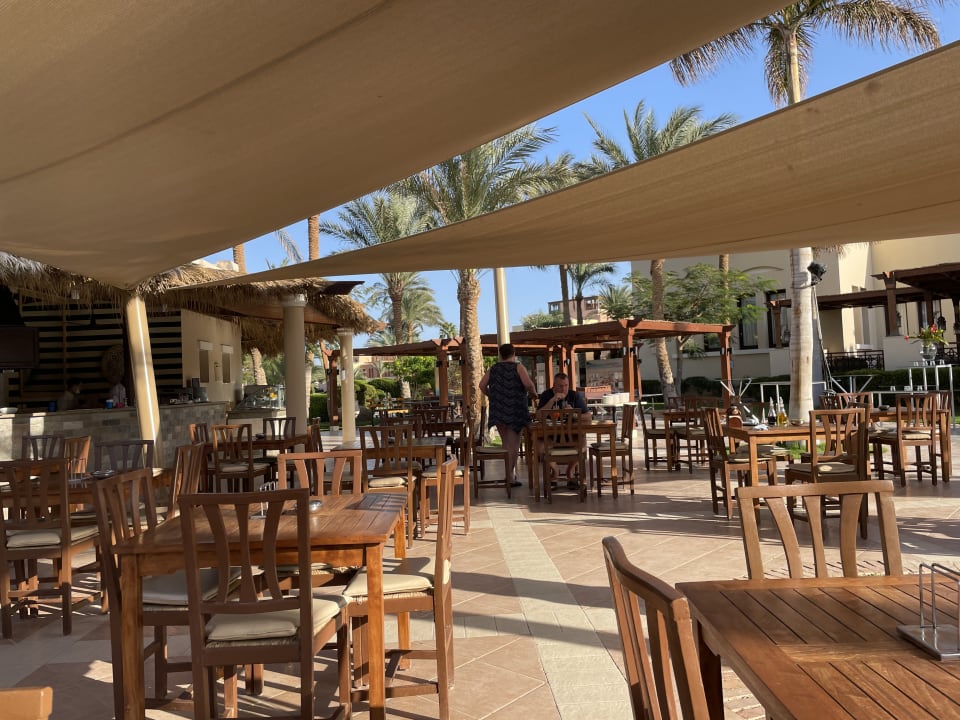 Gastro Hotel JAZ Makadi Star & Spa