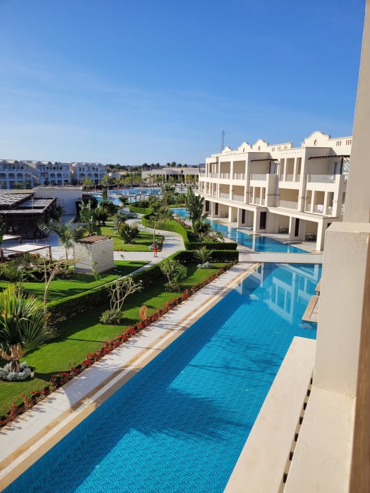 Ausblick Steigenberger Resort Alaya Marsa Alam - Red Sea - Adults only
