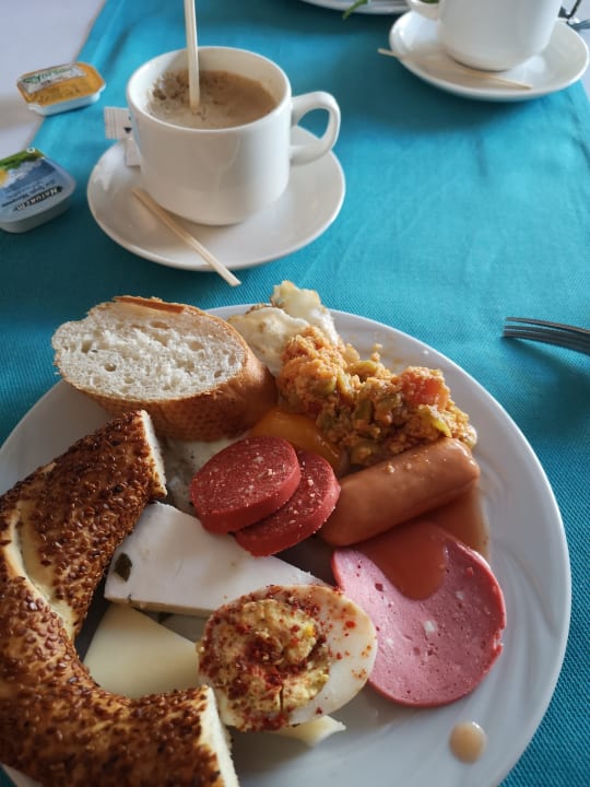 Gastro Seher Sun Palace Resort & Spa