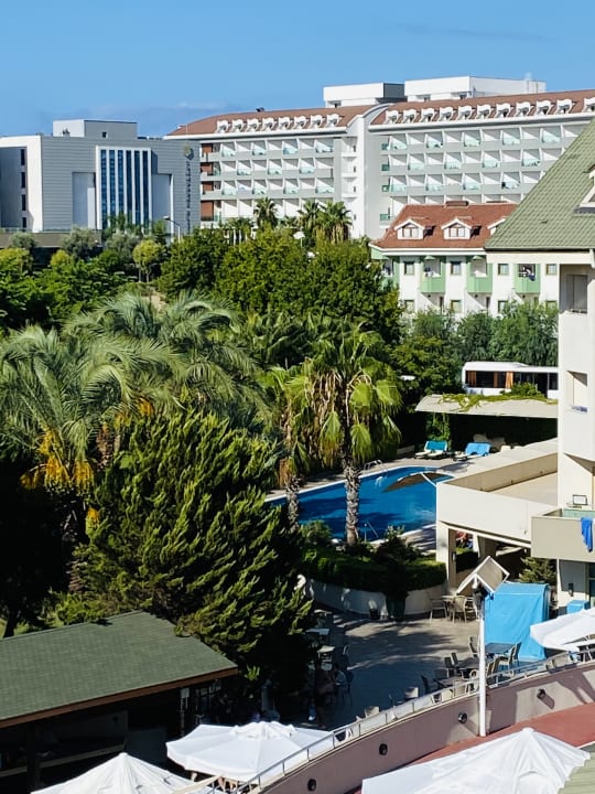 Ausblick Side Breeze Hotel