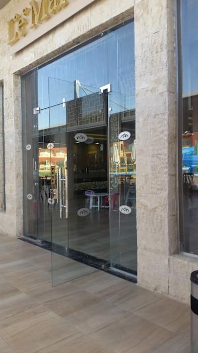 Restaurant Pickalbatros Alf Leila Wa Leila Resort - Neverland Hurghada