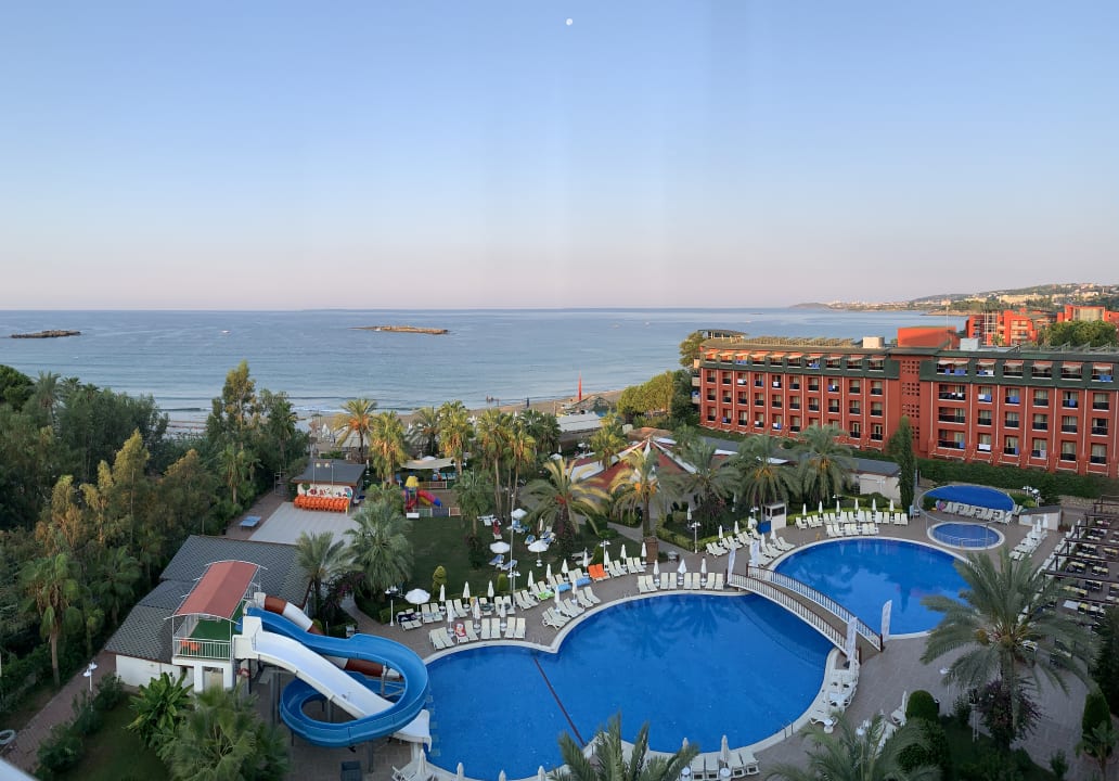 annabella diamond hotel & spa turkey