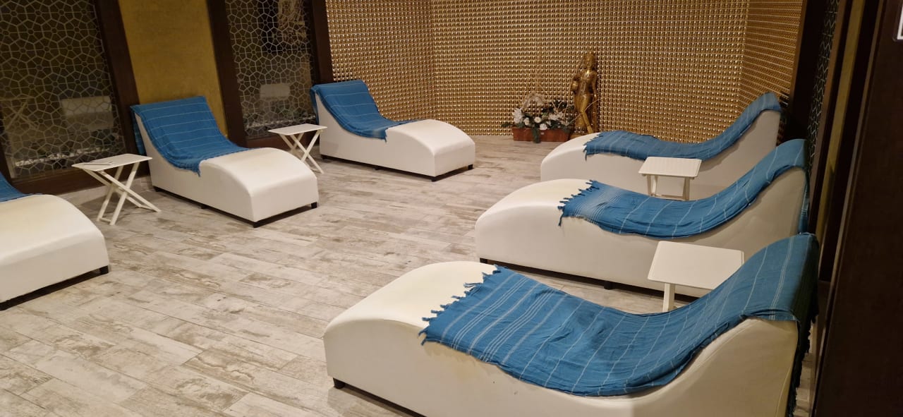 Sport & Freizeit Royal Taj Mahal Hotel