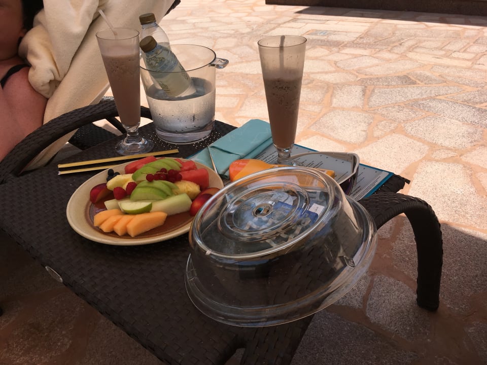 Restaurant Emirates Palace Mandarin Oriental