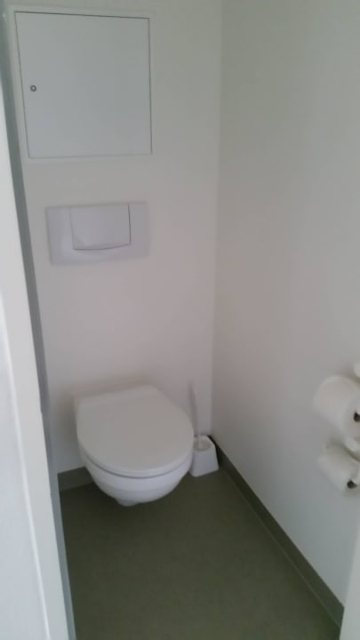 Toilette ibis budget Berlin City Potsdamer Platz