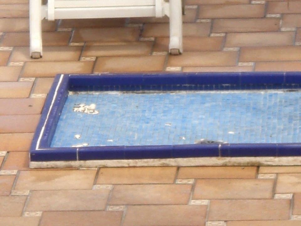 Dusche am Pool Grupotel Aguait Resort & Spa - Adults only