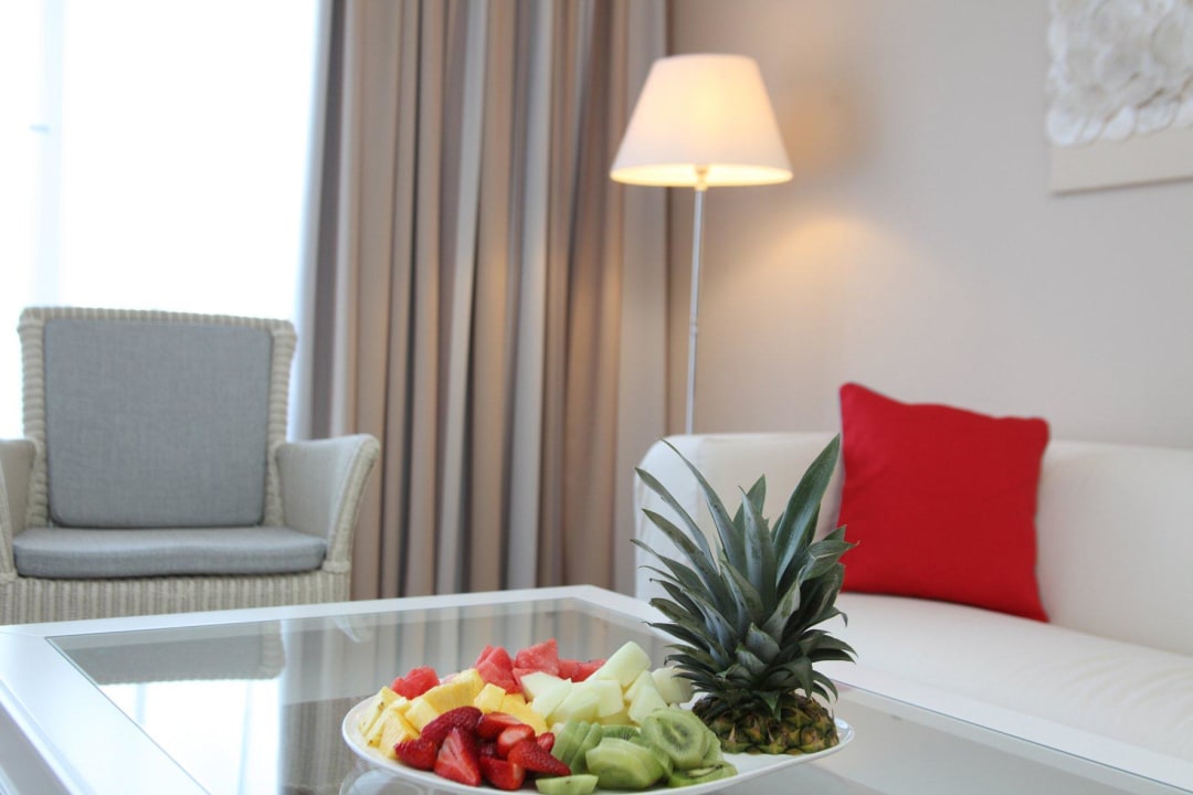 Zimmeraussicht Mein Strandhaus