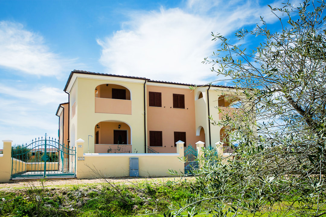 Außenansicht Le Residenze del Maria Rosaria