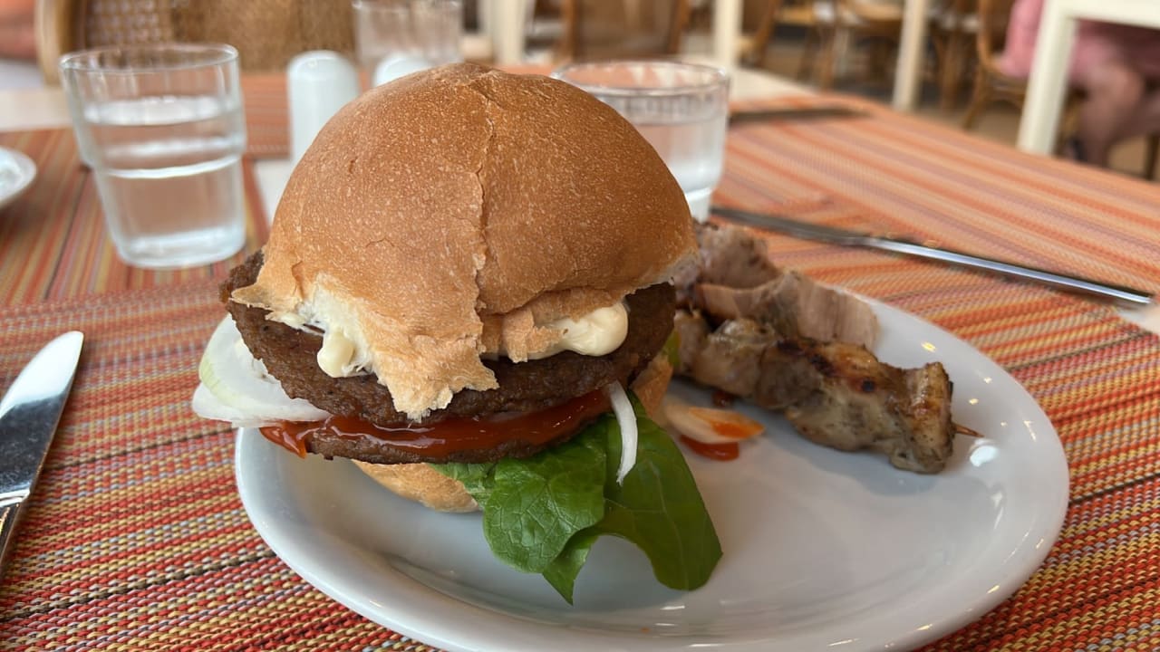 Gastro TUI SUNEO Chrissi Amoudia