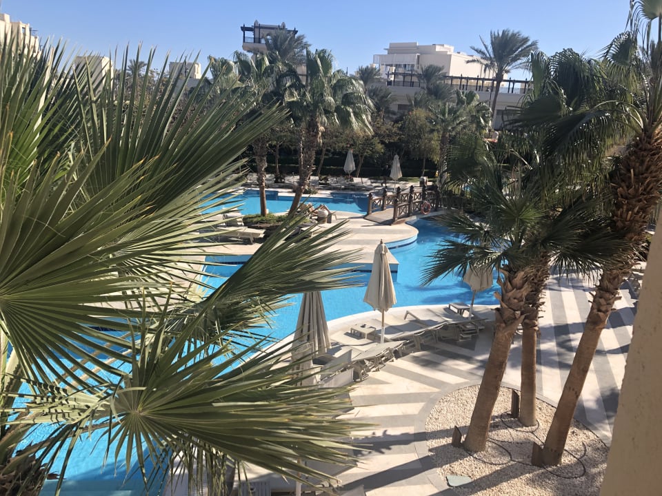 Ausblick Steigenberger Aqua Magic