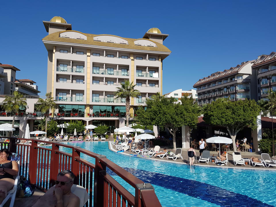 Pool Aydinbey Kings Palace & Spa