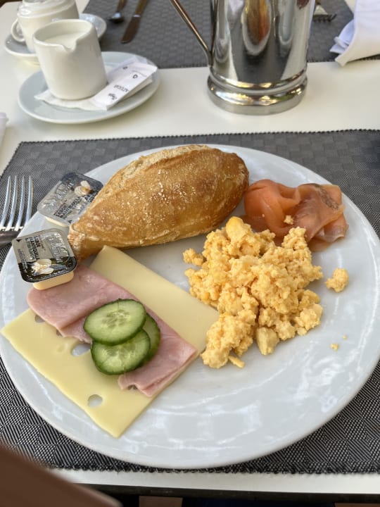 Gastro Hotel Parque Tropical