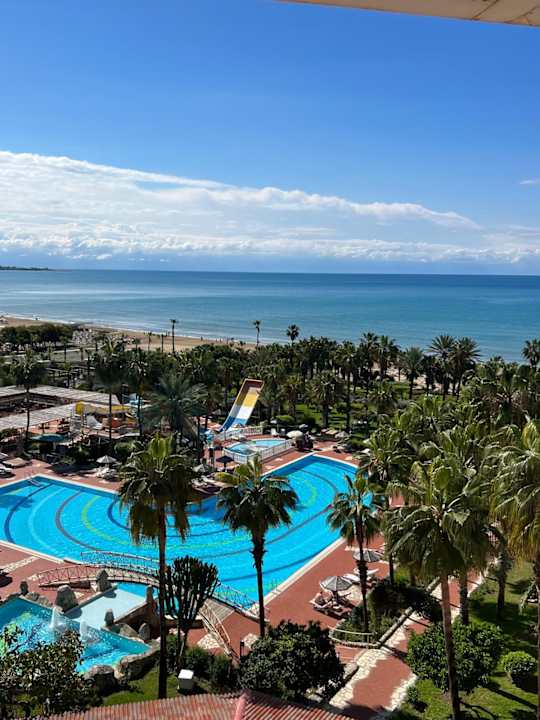 Pool Hotel Defne Garden