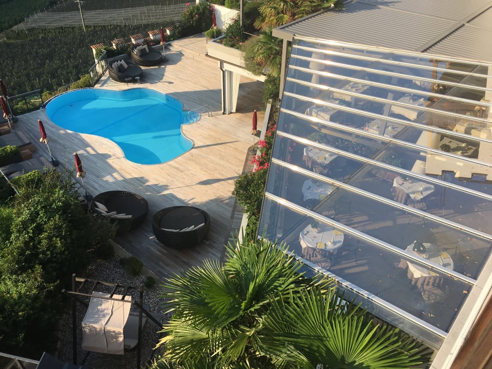 Pool Hotel Golserhof