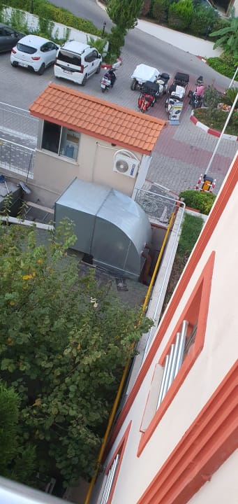 Außenansicht FUN&SUN Smart Hane Sun Hotel