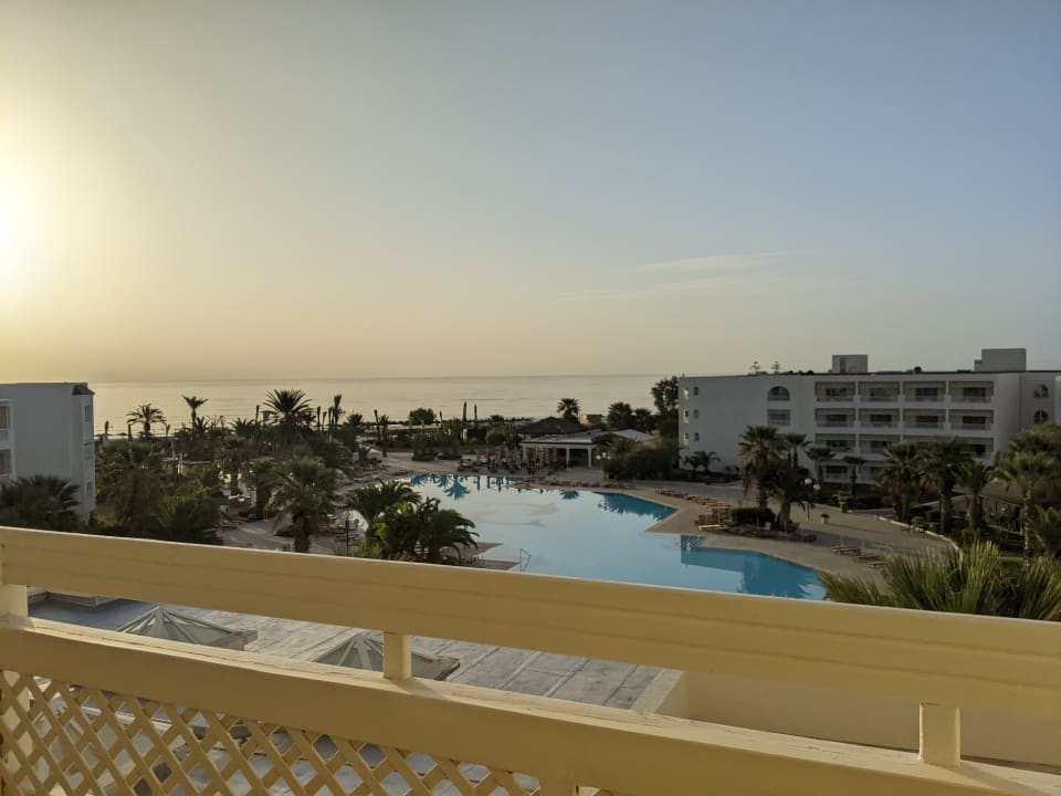 Ausblick Sentido Marillia Resort & Spa