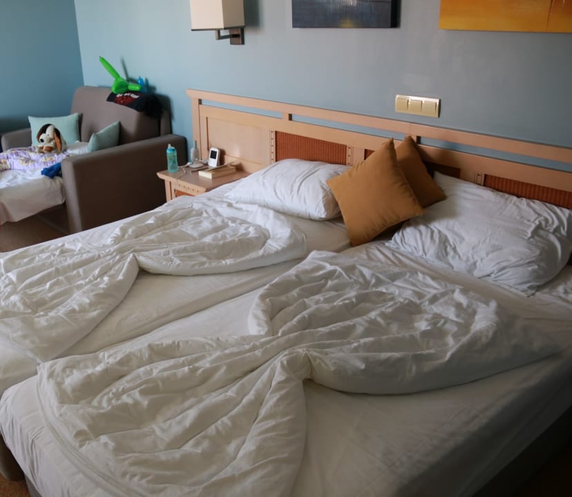 Zimmer HVD Clubhotel Miramar