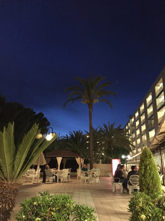 Außenansicht Hotel Metropolitan Playa