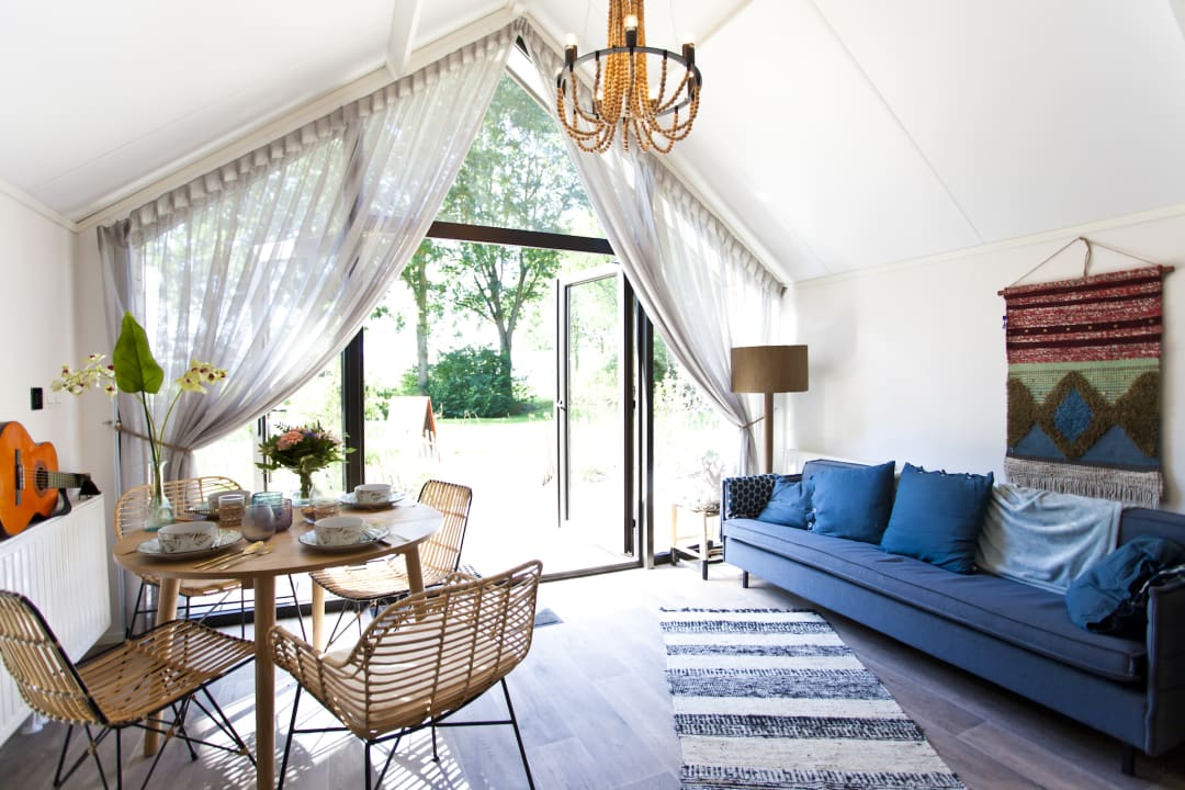 Zimmer EuroParcs Bad Hoophuizen