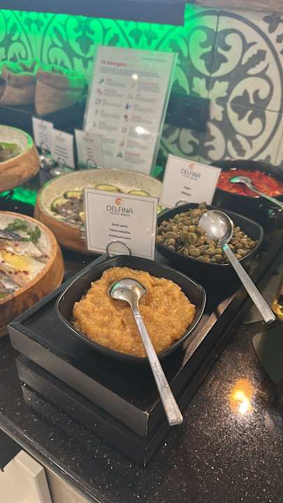 Gastro Delfina Tropic Beach