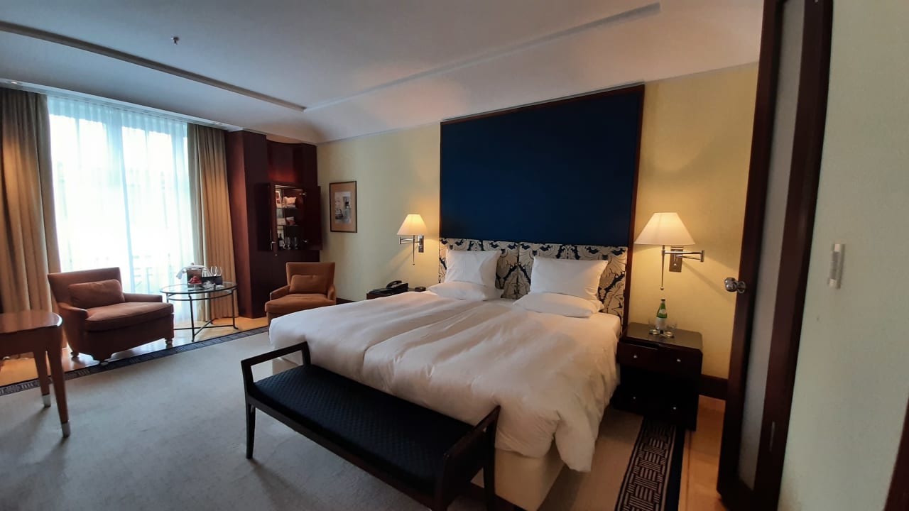 Zimmer Hotel Adlon Kempinski Berlin