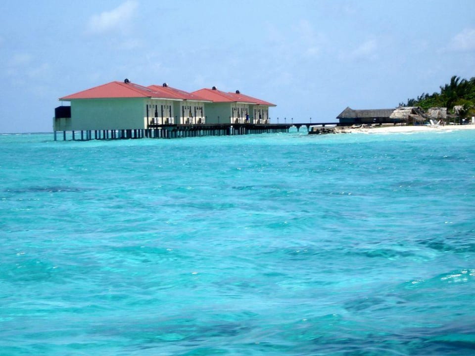 Wasserbungalow Summer Island Maldives