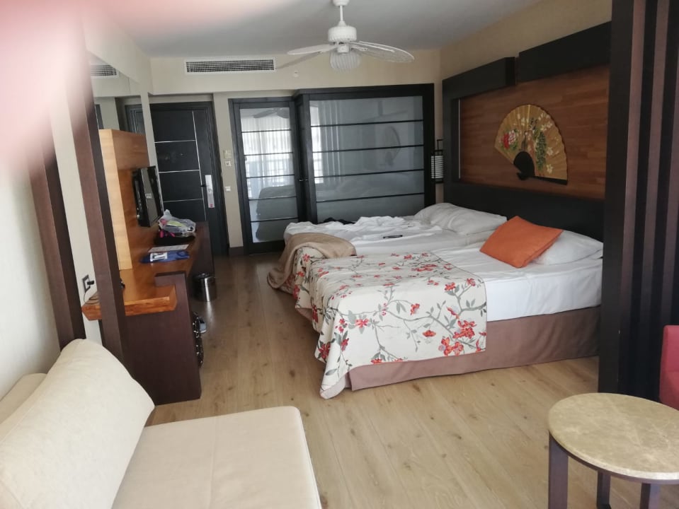 Zimmer Limak Lara Deluxe Hotel & Resort
