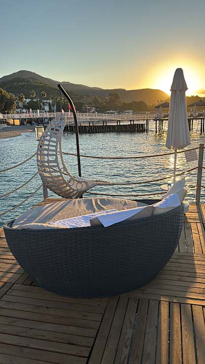 Pool Seven Seas Palmeras Bay Alanya